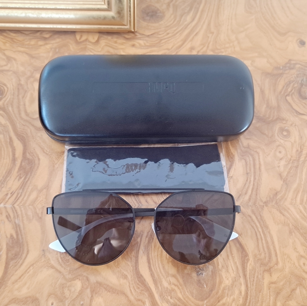 McQ Alexander McQueen Sunglasses Woman's Like New